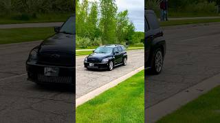 Chevrolet Hhr Ss At Back To The Bricks Car Show