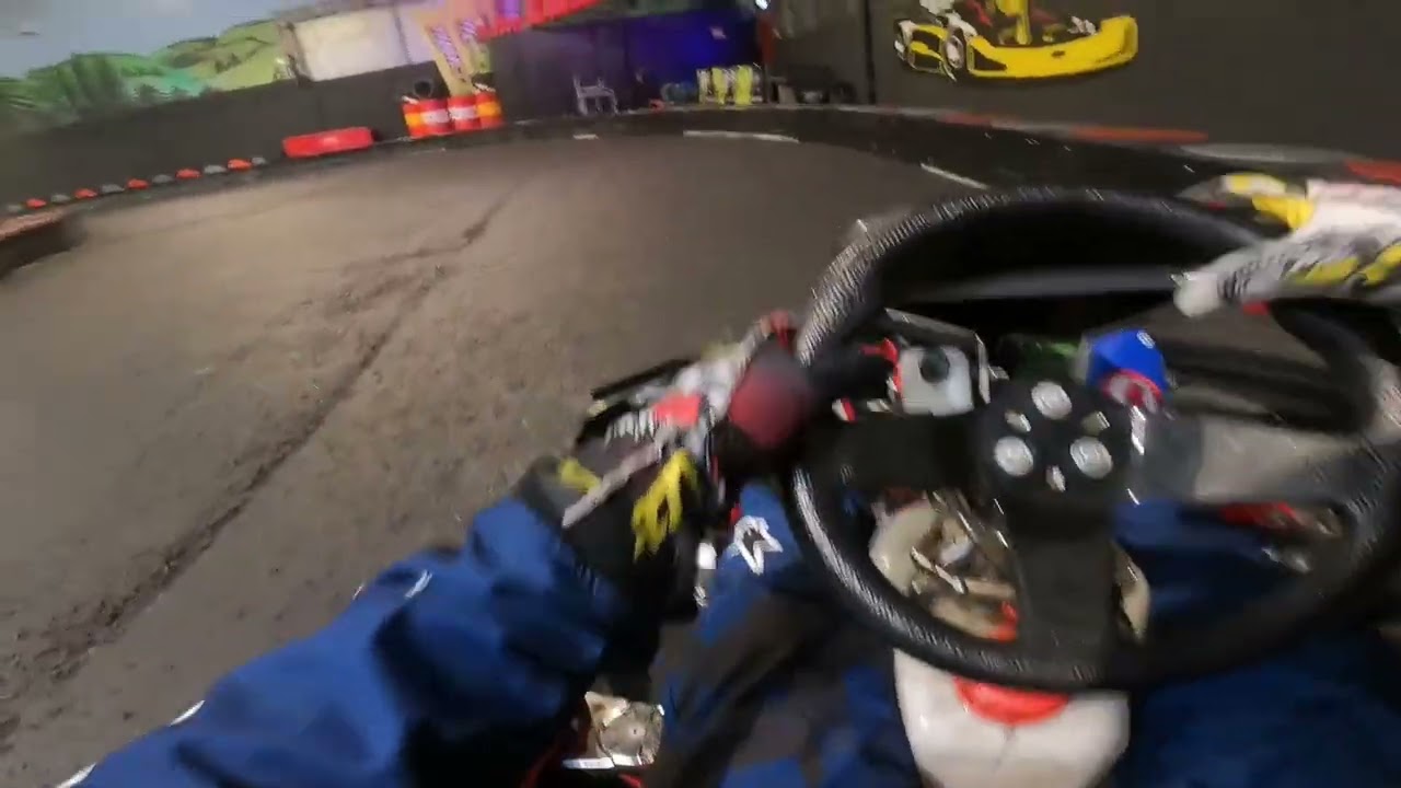 Kart Heat at Happydays, in Noord Holland