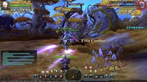 Artillery Fel Guardian Nest Solo  - DNSEA