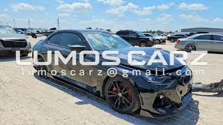 3MW53CM09N8C75580 Bmw M240XI 2022