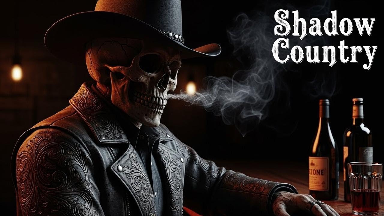 Midnight in Dead Man’s Gulch ~ Haunted Western Songs & Dark Country Strings #64