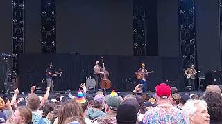 Billy Strings - California Sober, Live, Golden Gate Park, San Francisco, 8-1-25, in 4K