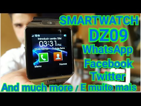 Smartwatch gt08 review