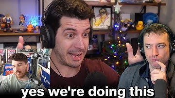 Reacting to a Reaction of a Reaction of "The Current State of Fighting Games"