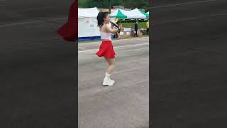 평양 설경 예술단 탈북 미녀 선경 동문회 축제 공연 /천재 기타리스트 권설경 진행