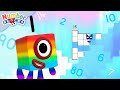 😂 Numberblocks Funniest Moments - 30-Minute Best of Compilation | 123 Learn-to-Count Hilarity! 📺