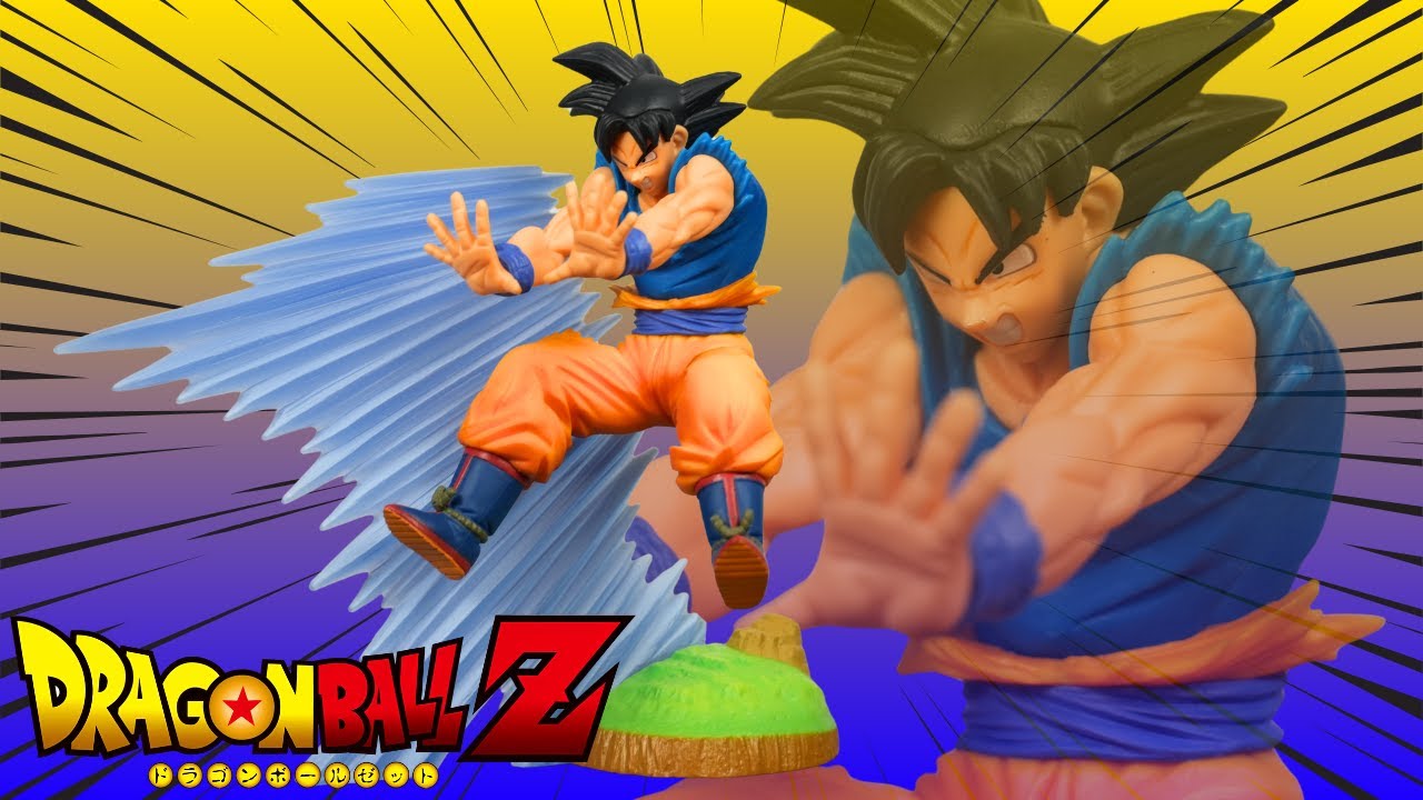 Are You Missing Out on These EPIC Dragon Ball History Box Figures