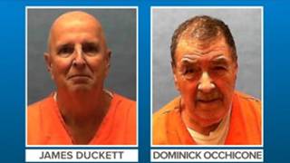A rare day in Florida: two executions, hours apart