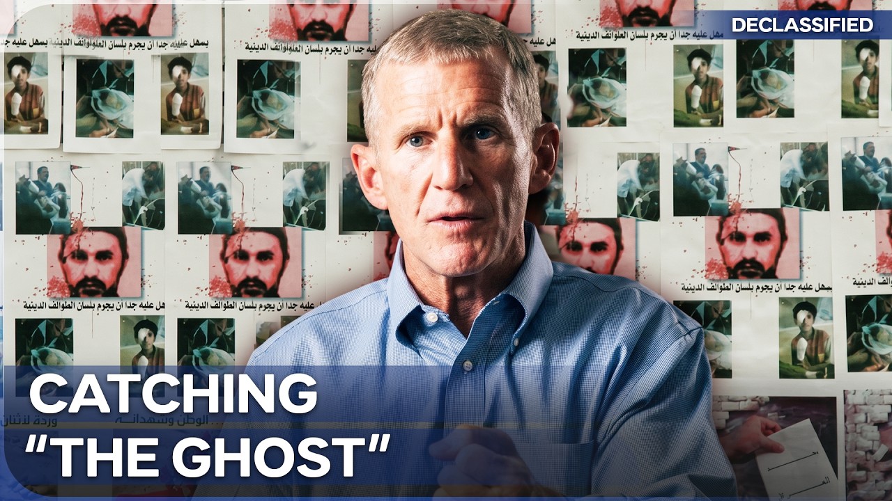 The JSOC Manhunt That Changed Iraq