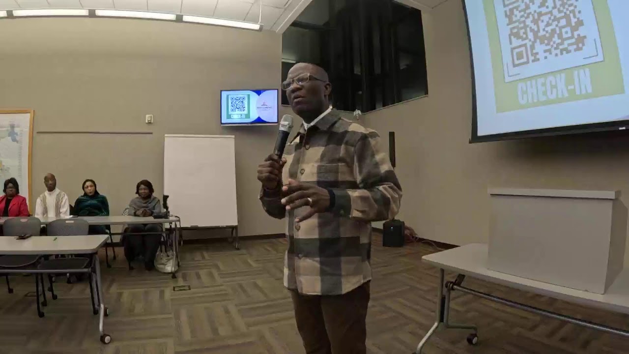 Restorers Church Launch Party