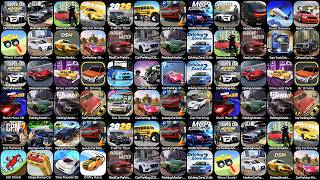 Car Parking Multiplayer, Traffic Tour, Car Parking 2, Metal Driver Simulator, Traffic Rider, Gear Up screenshot 3