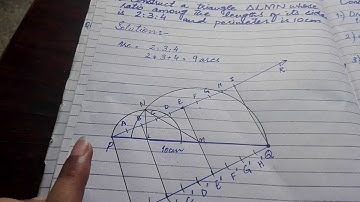 Exercise 11.2  Q#3 , (4&5 same) class 7 Math