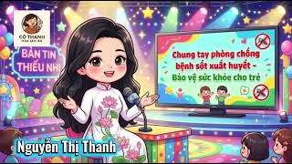 Phòng chống bệnh quai bị