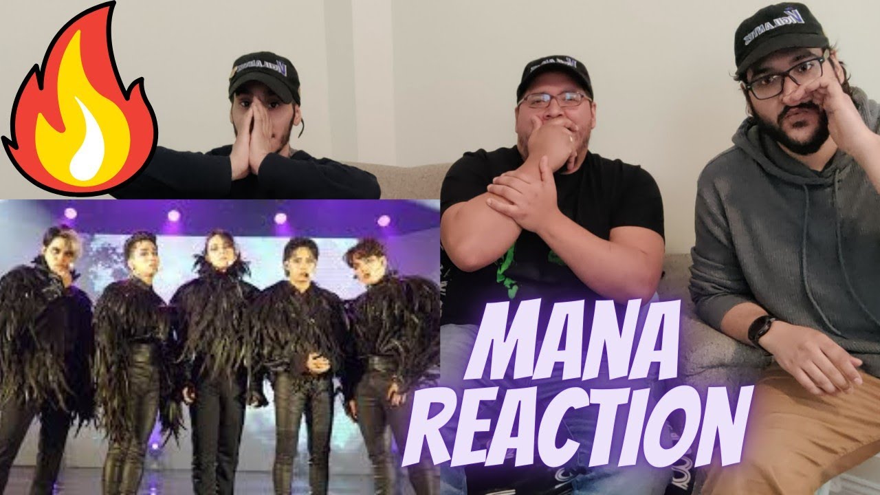 Sb19 - Mana YTFF Performance Reaction!!! - YouTube