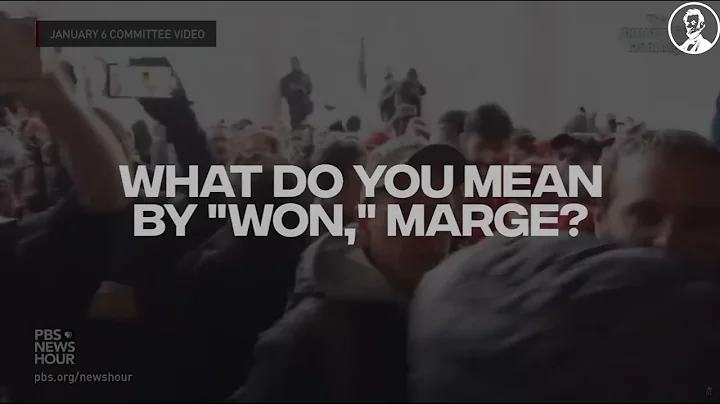 Marjorie Taylor Greene Says The Quiet Part Out Loud