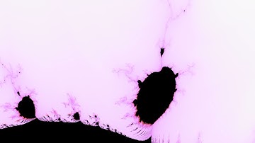 broken mandelbrot zoom