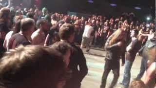 Devildriver - Meet the Wretched Live Glasgow 2013