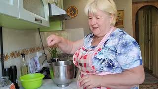 РОГАЛИКИ ИЗ ТВОРОЖНОГО ТЕСТА. РЫБНЫЕ КОТЛЕТЫ. ТУШЕНАЯ КАПУСТА.