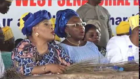 LAGOS WEST APC ENDORSES GOVERNOR AMBODE FOR SECOND TERM