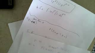 math 201 ch  5 3 Binomial intermediate ALEKS