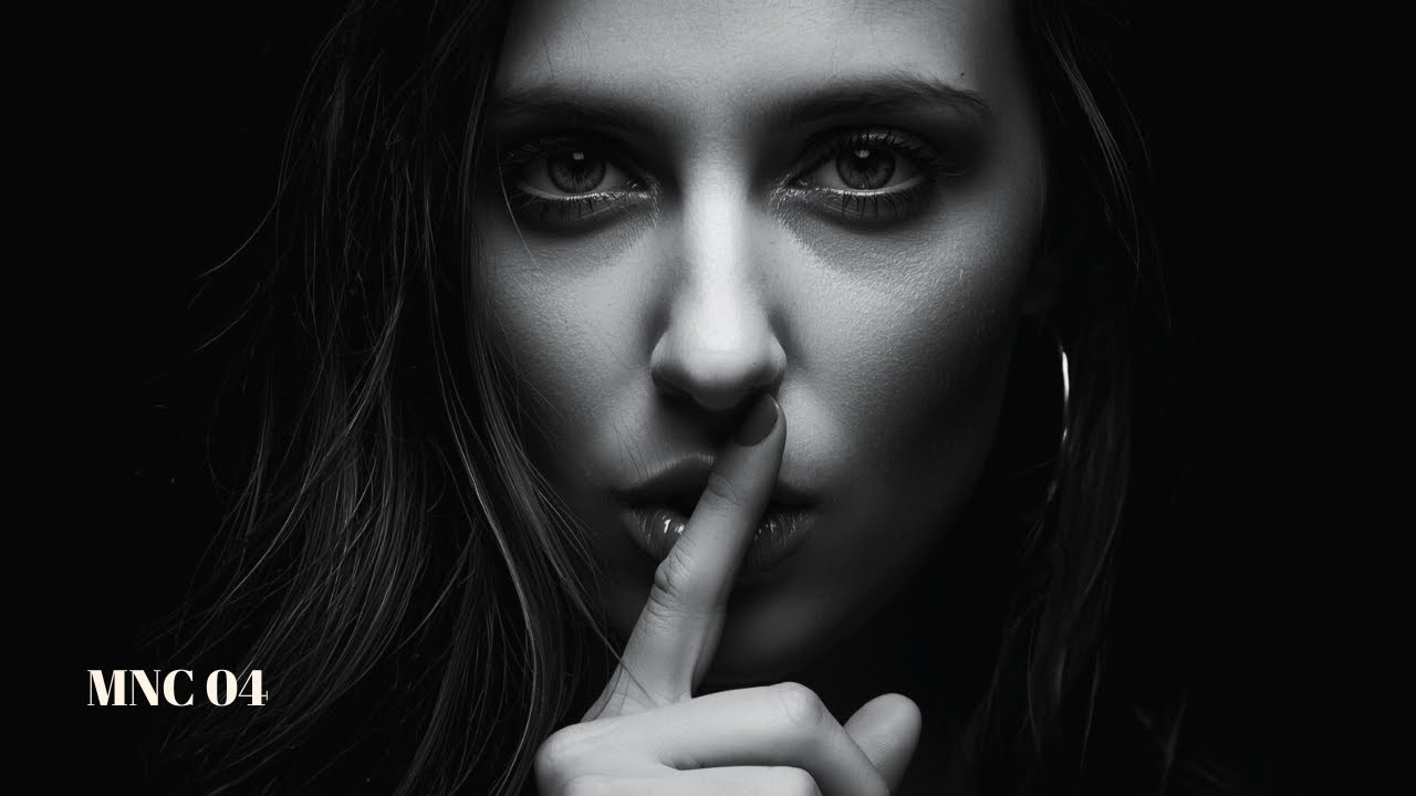 Midnight Noir Chill — Almost Saying Nothing • Introspective • Minimalist Jazz Noir