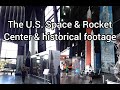 Chavis von Bradford &amp; Grace Bradford goes to the U.S. Space &amp; Rocket Center.