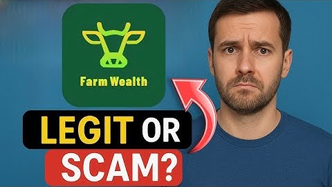 Farm Wealth App Review (2025) – Genuine Earnings or Just Empty Promises?