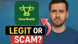 مراجعة تطبيق FarmWealth (2025) - أرباح حقيقية أم مجرد وعود فارغة؟ screenshot 5