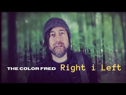 The Color Fred - Right i Left