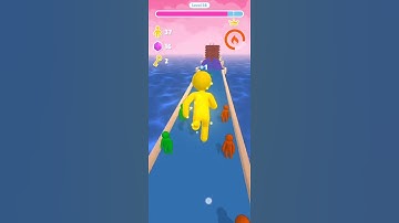 Giant Rush #Gameplay Game All Levels IOS Android Games