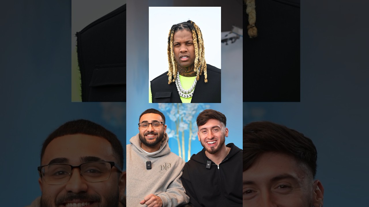 Guess The Rapper Haircut