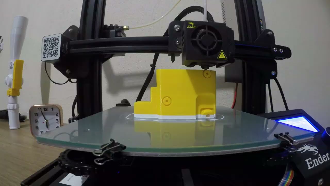 OTTO TECH  #7 AWP FALLEN    TIME LAPSE