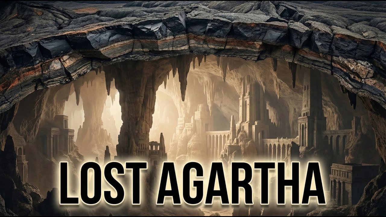 Агарта: свидетельства существования затерянной подземной цивилизации.