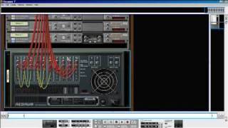 Propellerhead's Record Redrum And The SSL Mixer