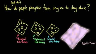 Why do some people (but not others) develop substance-use problems?