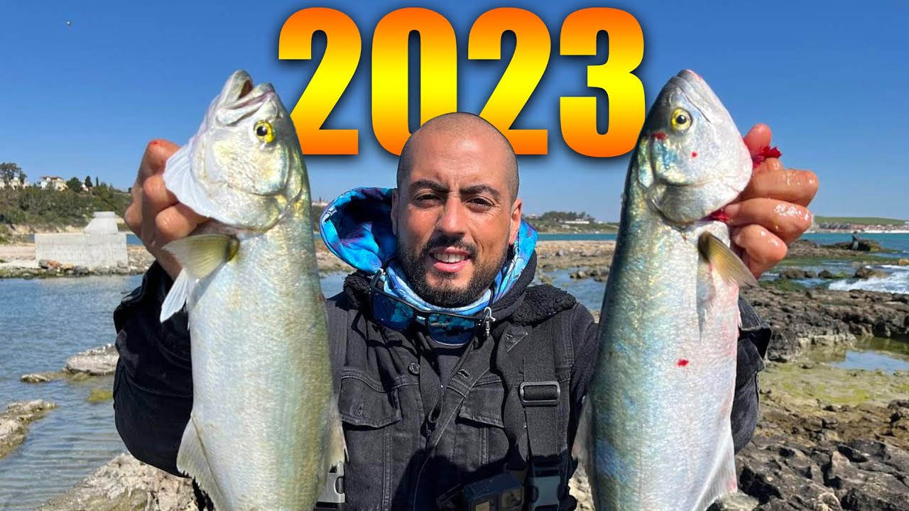 2023 Yılında Neler Yaşadık ? / Spin LRF At Çek Balık Avı