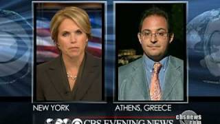 Panic from Greece to Wall Street
