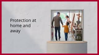 Security Alarm Protection - At Home And Away