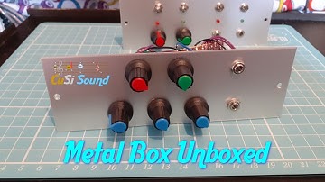 Metal Box Unboxed