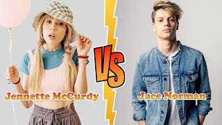 Jace Norman VS Jennette McCurdy Transformation ★ From Baby To 2023