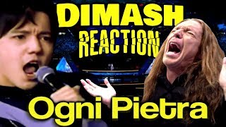 Dimash Kudaibergen - Ogni Pietra - Live - Vocal Coach Reacts - Ken Tamplin Vocal Academy