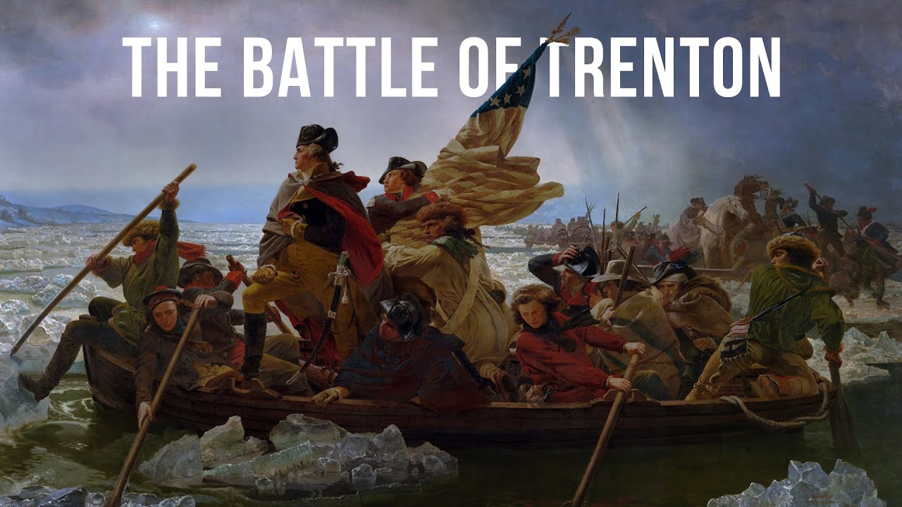 A Moment In History: The Battle of Trenton