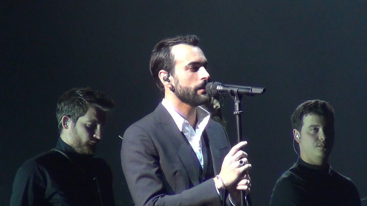 MARCO MENGONI - NEMMENO UN GRAMMO - ASSAGO 17.11.2016