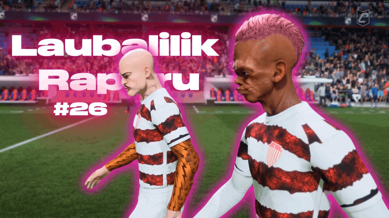 çok geciken haftalık laubalilik raporu 26. hafta