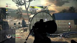 DAFT Competitive Sniping MW2.