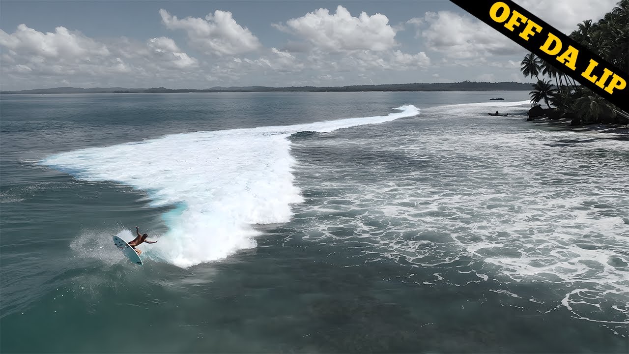 The Most RIPPABLE Wave in the Ments (Pitstops) | Made Famous By Bruce ...