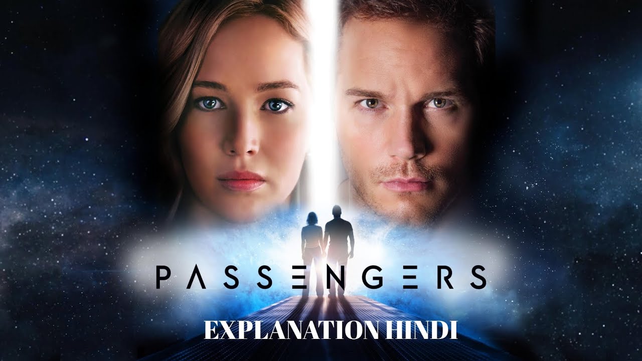 THE PASSENGERS FULL MOVIE ll HINDI EXPLANATION ll 2024 NEW MOVIE ll EXPLORER 4 YOU ll