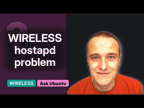 Ubuntu: hostapd error "nl80211: Could not configure driver mode" (4 solutions!)