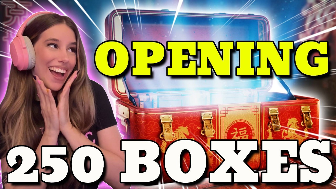 250 пылающих сокровищ — стоит ли оно того?