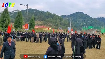 Lễ Hội Xuân Đình Pắc Mòng Quảng Lạc 2022